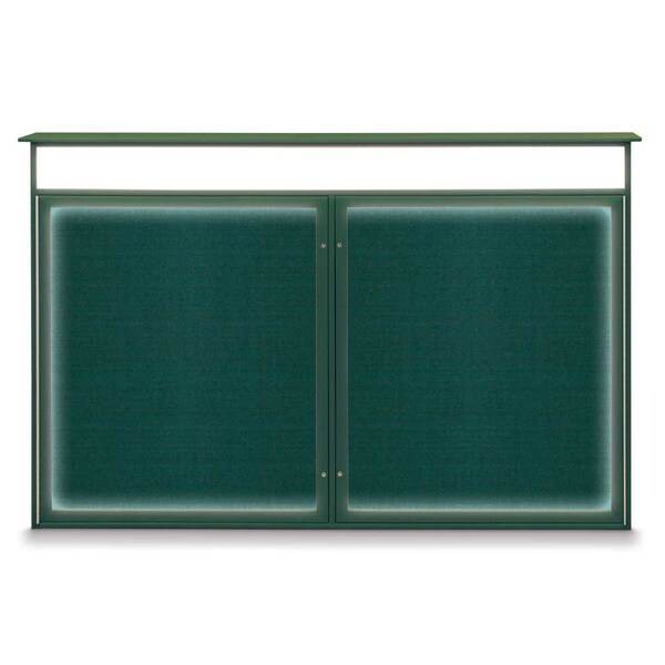 Open Faced Traditional Rounded Corkboard